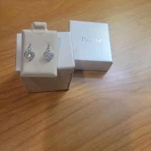 14k gold heart dangle Pagoda